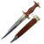 Original German WWII SA Dagger by WKC Waffenfabrik GmbH with Excellent Blade & Scabbard - RZM M7/42 Original Items