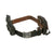 Original German WWII Heer Army EM/NCO Belt with Steel Buckle by Richard Sieper & Söhne and Two K98 Pouches Original Items