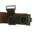 Original German WWII Heer Army EM/NCO Belt with Steel Buckle by Richard Sieper & Söhne and Two K98 Pouches Original Items