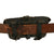 Original German WWII Heer Army EM/NCO Belt with Steel Buckle by Richard Sieper & Söhne and Two K98 Pouches Original Items