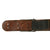 Original German WWII Heer Army EM/NCO Belt with Steel Buckle by Richard Sieper & Söhne and Two K98 Pouches Original Items