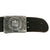Original German WWII Heer Army EM/NCO Belt with Steel Buckle by Richard Sieper & Söhne and Two K98 Pouches Original Items