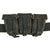 Original German WWII Heer Army EM/NCO Belt with Steel Buckle by Richard Sieper & Söhne and Two K98 Pouches Original Items