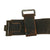 Original German WWII Heer Army EM/NCO Belt with Steel Buckle by Richard Sieper & Söhne and Two K98 Pouches Original Items