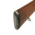 Original Portuguese Kropatschek M.1886 Infantry Rifle made by ŒWG Steyr dated 1886 with Bayonet & Scabbard - Serial FF332 Original Items