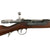 Original Portuguese Kropatschek M.1886 Infantry Rifle made by ŒWG Steyr dated 1886 with Bayonet & Scabbard - Serial FF332 Original Items