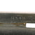 Original Portuguese Kropatschek M.1886 Infantry Rifle made by ŒWG Steyr dated 1886 with Bayonet & Scabbard - Serial FF332 Original Items