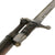 Original Portuguese Kropatschek M.1886 Infantry Rifle made by ŒWG Steyr dated 1886 with Bayonet & Scabbard - Serial FF332 Original Items