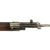 Original Portuguese Kropatschek M.1886 Infantry Rifle made by ŒWG Steyr dated 1886 with Bayonet & Scabbard - Serial FF332 Original Items
