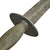 Original U.S. WWII USMC Marine Raider Stiletto Dagger by Camillus with Theater Made Replacement Leather Scabbard Original Items