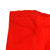 Original German WWII Service Worn NSDAP National Socialist Large Pennant Flag - 12 1/2" x 34" Original Items
