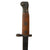 Original Dutch M-1895 Mannlicher No. 3 & 4 Carbine T-Back Bayonet marked HEMBRUG with Scabbard & Frog Original Items
