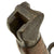 Original Dutch M-1895 Mannlicher No. 3 & 4 Carbine T-Back Bayonet marked HEMBRUG with Scabbard & Frog Original Items