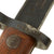 Original Dutch M-1895 Mannlicher No. 3 & 4 Carbine T-Back Bayonet marked HEMBRUG with Scabbard & Frog Original Items
