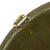 Original U.S. WWII US Marine Corps 4th Marine Division Painted 1944 McCord Front Seam Swivel Bale M1 Helmet With CAPAC Liner - Complete Original Items