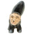 Original U.S. WWII American Anti-German Multi-piece Cast Iron “Der Phew-Ur” Skunk Caricature Original Items