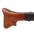 Original German WWII MG 42 Display Machine Gun by MAGET with Bipod & Maker Marked Belt Drum - made in 1945 Original Items