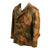Original German WWII Service Worn Sumpftarnmuster Swamp Pattern Camouflage Pattern Winter Parka with Pants - Non Reversible Original Items
