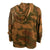Original German WWII Service Worn Sumpftarnmuster Swamp Pattern Camouflage Pattern Winter Parka with Pants - Non Reversible Original Items