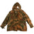 Original German WWII Service Worn Sumpftarnmuster Swamp Pattern Camouflage Pattern Winter Parka with Pants - Non Reversible Original Items