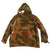 Original German WWII Service Worn Sumpftarnmuster Swamp Pattern Camouflage Pattern Winter Parka with Pants - Non Reversible Original Items