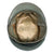 Original German WWII Army Heer Infantry Officers Schirmmütze Visor Crush Cap by Top Maker Wilhelm Welhausen Original Items