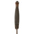 Original British WWII Early Import-Marked 3rd Pattern Broad Arrow Marked Fairbairn-Sykes Fighting Knife with Period Cut-Down Scabbard for Leg Wear Original Items