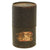 Original U.S. WWII Inert MkII Pineapple Grenade with Yellow Ring, M10A3 Fuze and M47A2 Cardboard “Husk” Canister Original Items