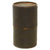 Original U.S. WWII Inert MkII Pineapple Grenade with Yellow Ring, M10A3 Fuze and M47A2 Cardboard “Husk” Canister Original Items