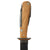 Original Scarce German WWII Unissued Machine Gunner “Werkzeugmesser” Utility Tool Trench Knife by PUMA with Wooden Grips and Scabbard Original Items