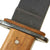 Original Scarce German WWII Unissued Machine Gunner “Werkzeugmesser” Utility Tool Trench Knife by PUMA with Wooden Grips and Scabbard Original Items