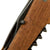 Original Scarce German WWII Unissued Machine Gunner “Werkzeugmesser” Utility Tool Trench Knife by PUMA with Wooden Grips and Scabbard Original Items