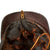 Original German WWI Unit Marked Prussian M1895 Pickelhaube Spiked Helmet with Liner - Size 57 Original Items