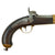 Original French Modèle 1837 Navy Percussion Pistol made at Châtellerault Arsenal with Belt Hook Original Items