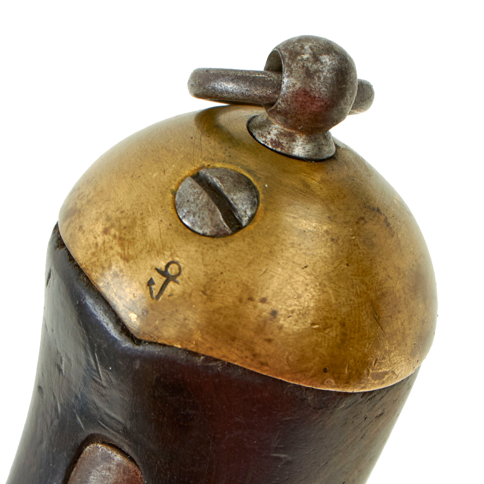 Original French Modèle 1837 Navy Percussion Pistol made at