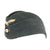 Original German WWII Luftwaffe EM-NCO Wool M38 Overseas Cap with Faded Markings Original Items