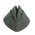Original German WWII Luftwaffe EM-NCO Wool M38 Overseas Cap with Faded Markings Original Items
