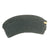 Original German WWII Luftwaffe EM-NCO Wool M38 Overseas Cap with Faded Markings Original Items