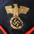 Original German WWII Reichspost Imperial Mail Personnel Overseas Cap - Size 58 Original Items