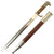 Original German WWII Rural Police Long Dress Bayonet by Carl Eickhorn with Scabbard - Matching Unit Marked Original Items