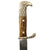 Original German WWII Rural Police Long Dress Bayonet by Carl Eickhorn with Scabbard - Matching Unit Marked Original Items