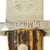 Original German WWII Rural Police Long Dress Bayonet by Carl Eickhorn with Scabbard - Matching Unit Marked Original Items