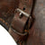 Original German WWII P08 Luger Brown Leather Hardshell Holster by Karl Budischovsky & Söhne Original Items