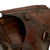 Original German WWII P08 Luger Brown Leather Hardshell Holster by Karl Budischovsky & Söhne Original Items