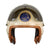 Original Cold War U.S. Air Force Selby Shoe Co. P-4A Flying Helmet - Dated 1957 Original Items