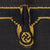 Original German WWII SS BeVo Embroidered Tropical Sleeve Insignia Original Items