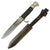 Original German WWII 1939 Dated Motto & RZM Marked Transitional HJ Knife by Rare Maker Ernst Pack & Söhne with Scabbard Original Items