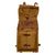 DRAFT Original German WWII Tornister 34 Cowhide Backpack with SS marked Blanket & 1939 Dated Shoulder Straps Original Items