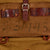 DRAFT Original German WWII Tornister 34 Cowhide Backpack with SS marked Blanket & 1939 Dated Shoulder Straps Original Items