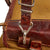 DRAFT Original German WWII Tornister 34 Cowhide Backpack with SS marked Blanket & 1939 Dated Shoulder Straps Original Items